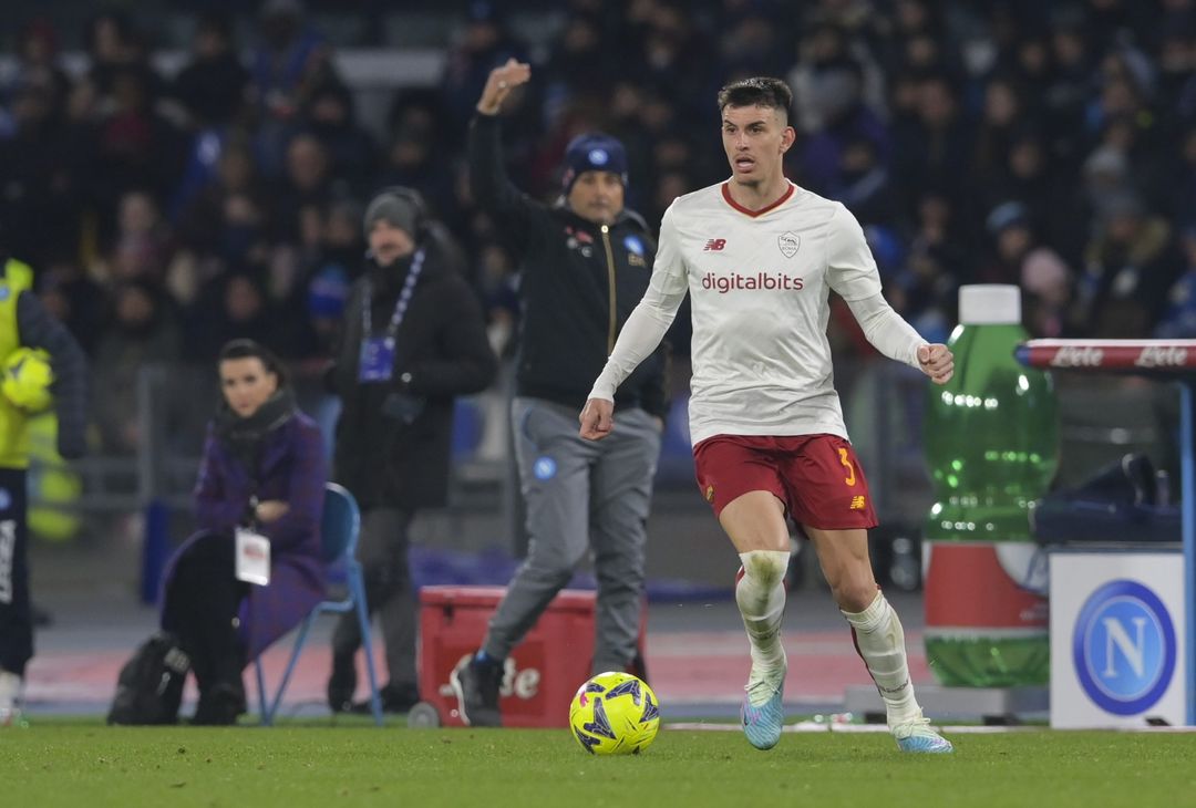 Napoli-Roma 2-1 –  FOTO GALLERY - immagine 131