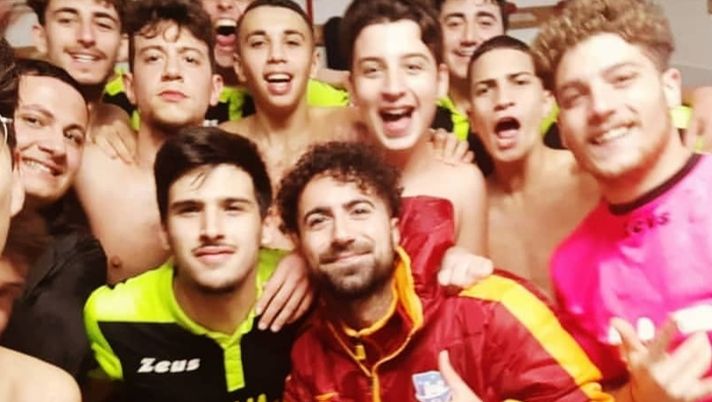 Dicembre 2019, i sorrisi del calcio. Ora per Michele Santoro l'ansia del virus in corsia: "Ma sono innamorato del mio lavoro" 