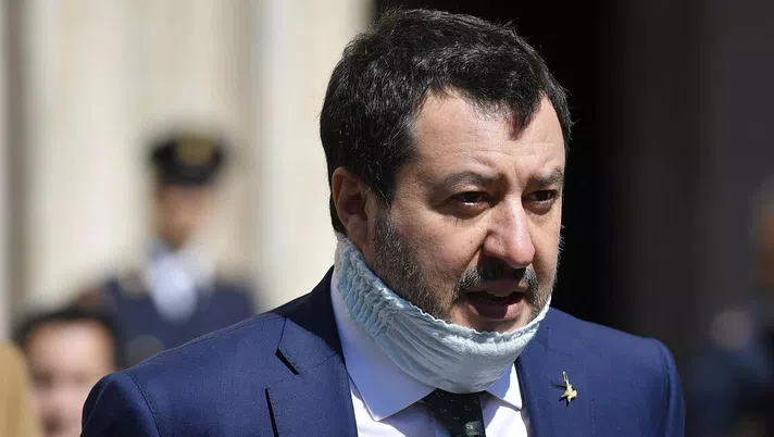 Salvini milan