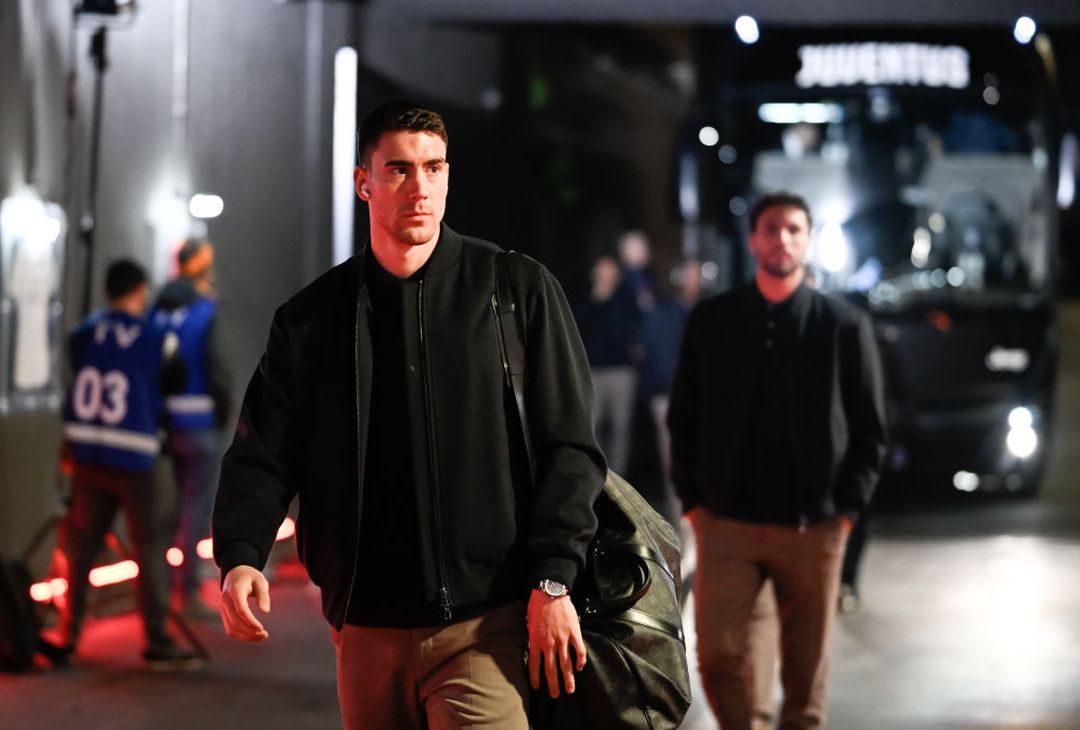 Roma-Juventus 1-0 – FOTO GALLERY - immagine 8