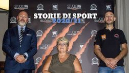 Storie di Sport, domani (sabato) alle 21 nuova puntata dedicata allo Studio 3A Millenium Basket