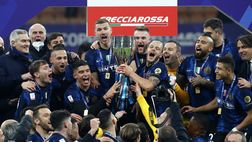 Inter-Juventus, le statistiche evidenziano la netta supremazia nerazzurra