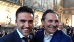 Ex viola, sfida al veleno tra Giuseppe Rossi e Cesare Prandelli