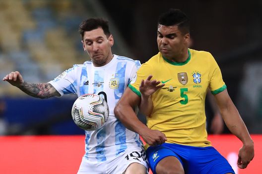 (Getty Images) Argentina, Messi: “Noi favoriti per il Mondiale? Pensiamo una partita alla volta”- immagine 2