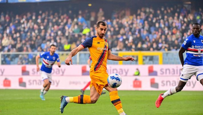 Sky – Mkhitaryan, incontro con la Roma: ecco l’offerta giallorossa, calciatore combattuto - immagine 1