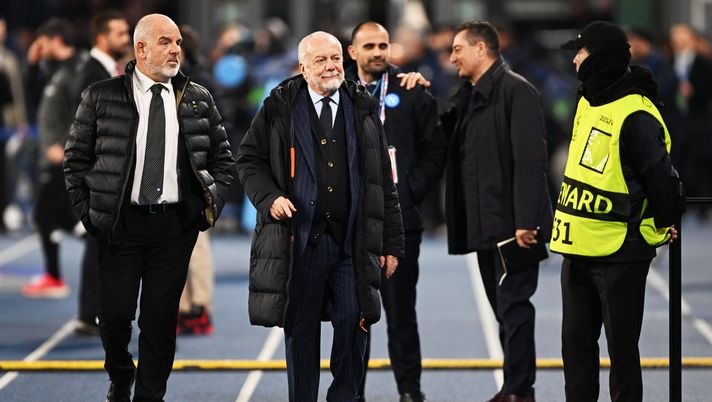 De Laurentiis