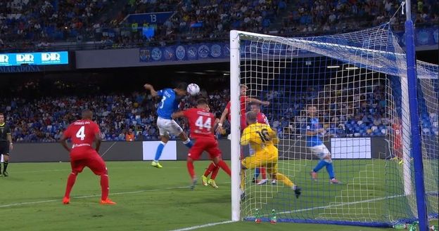 Il segreto del Napoli: come una squadra bassa e leggera sta dominando sui corner!- immagine 2