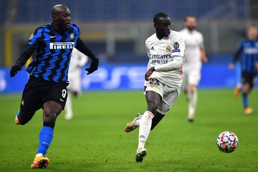 Mendy, getty Mendy, getty