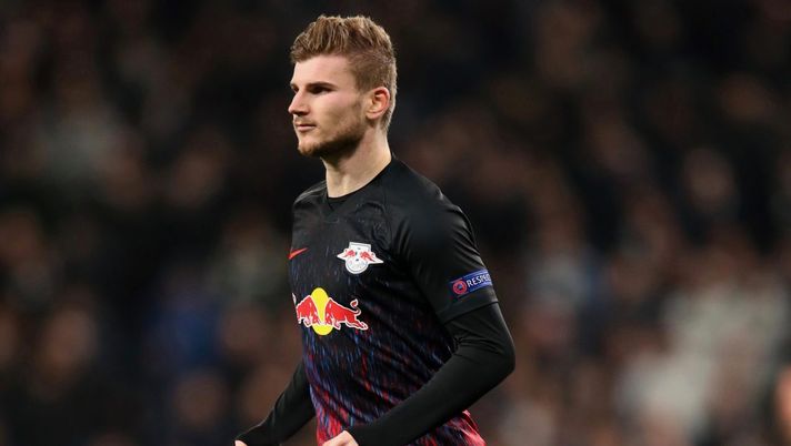 Timo Werner, attaccante del RB Lipsia (credits: GETTY Images) 
