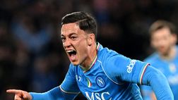 Raspadori: “Ruolo? Ecco dove mi trovo più a mio agio. Con Calzona cambiati mentalmente”