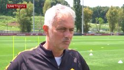 VIDEO / Mourinho: “A Budapest non in vacanza, Roma tra top mia carriera”