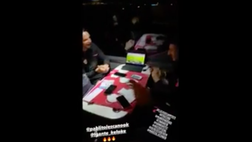 VIDEO Siviglia, il Papu Gomez tra musica e balli! L’ex Atalanta si scatena con la squadra