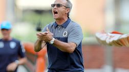 Sassuolo-SPAL, Marino: “Abbiamo compiuto un’impresa, neroverdi squadra di livello”