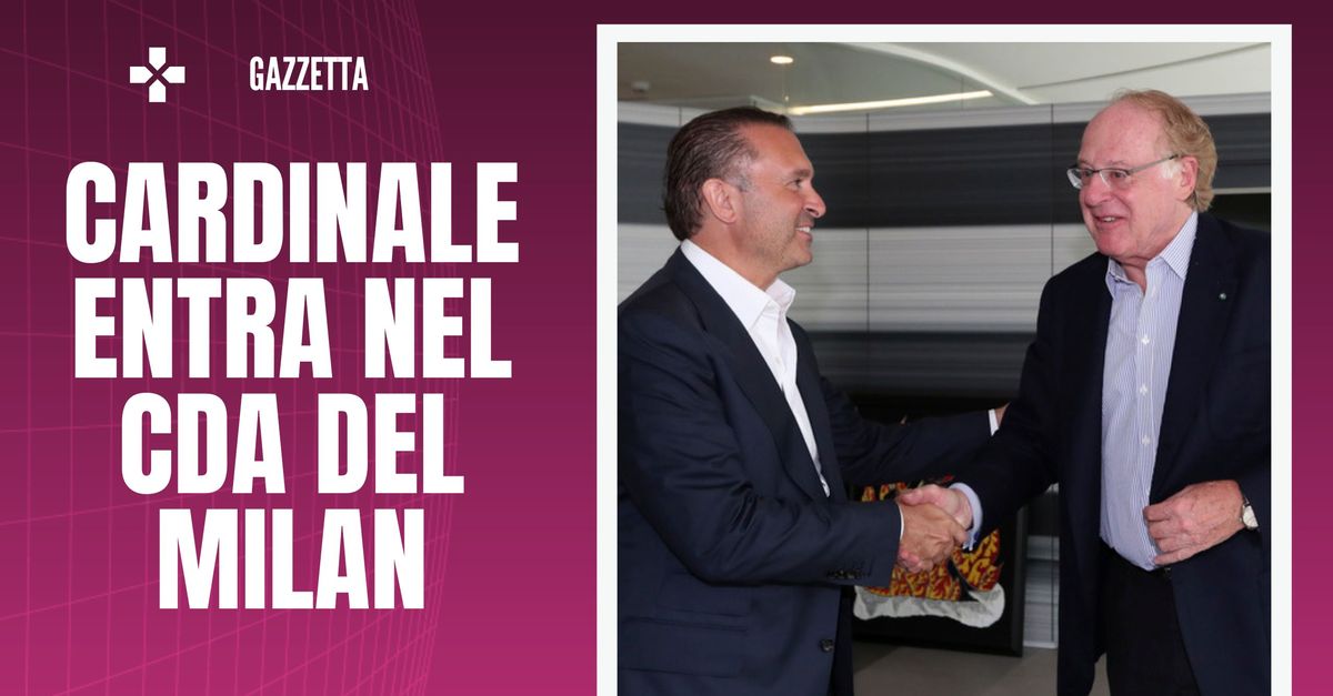 Conselho de administração de Milan e Scaroni continua presidente: “uma nova fase em nome da continuidade”