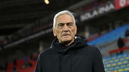 Gravina: “Non ho mai litigato con Mancini. Non è andato via per soldi”