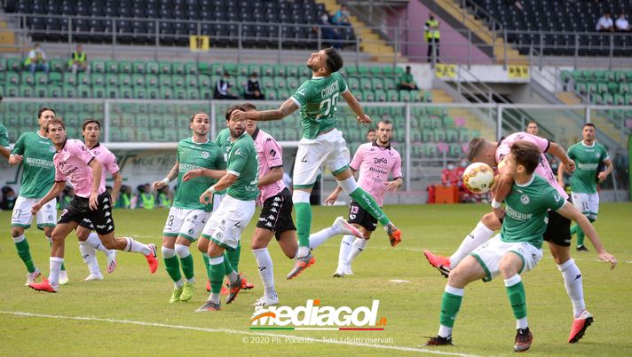 PLAYOFF SERIE C, PALERMO-AVELLINO: ECCO L’ORARIO DELLA PARTITA  PLAYOFF SERIE C, PALERMO-AVELLINO: ECCO L’ORARIO DELLA PARTITA