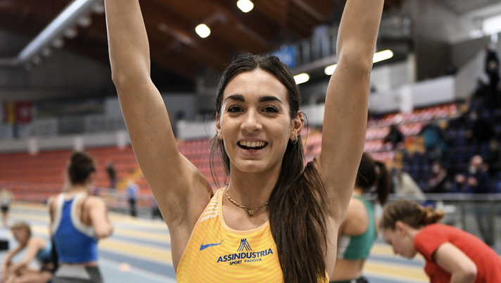 Assindustria Sport, Veronica Zanon entra nelle Fiamme Oro: “Grazie per avermi lanciato tra i grandi” - immagine 1