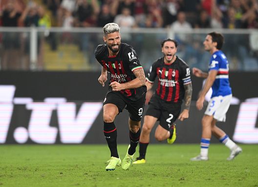 (Getty Images) Sampdoria, Giampaolo: “Dopo espulsione Leao arbitro ha fischiato a senso unico”- immagine 2