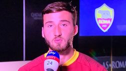 Cristante: “La Juve ha qualcosa in più, ma l’Inter può metterla molto in difficoltà”