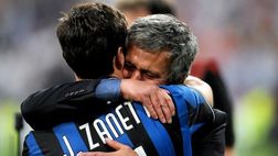 Il messaggio di Zanetti a Mourinho: “Tanti auguri per un compleanno Special! Impossibile…”
