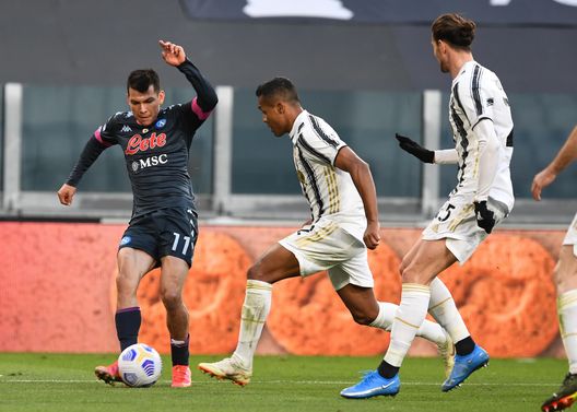  (Photo by Ciro Sarpa SSC NAPOLI/SSC NAPOLI via Getty Images) 