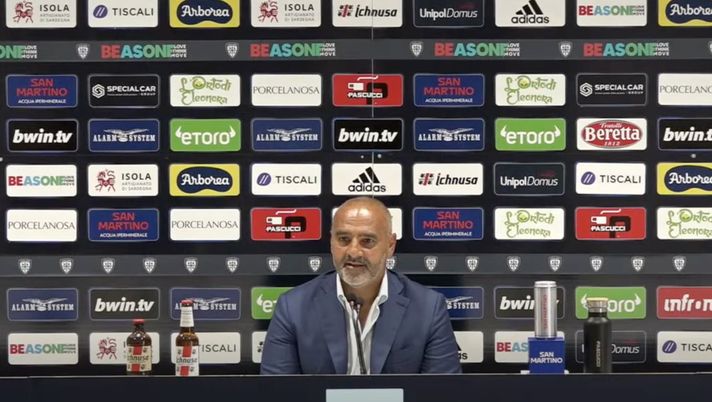 Cagliari, addio a Bellanova. Liverani: “Veto su nessuno, se uno parte vuol dire…” - immagine 1