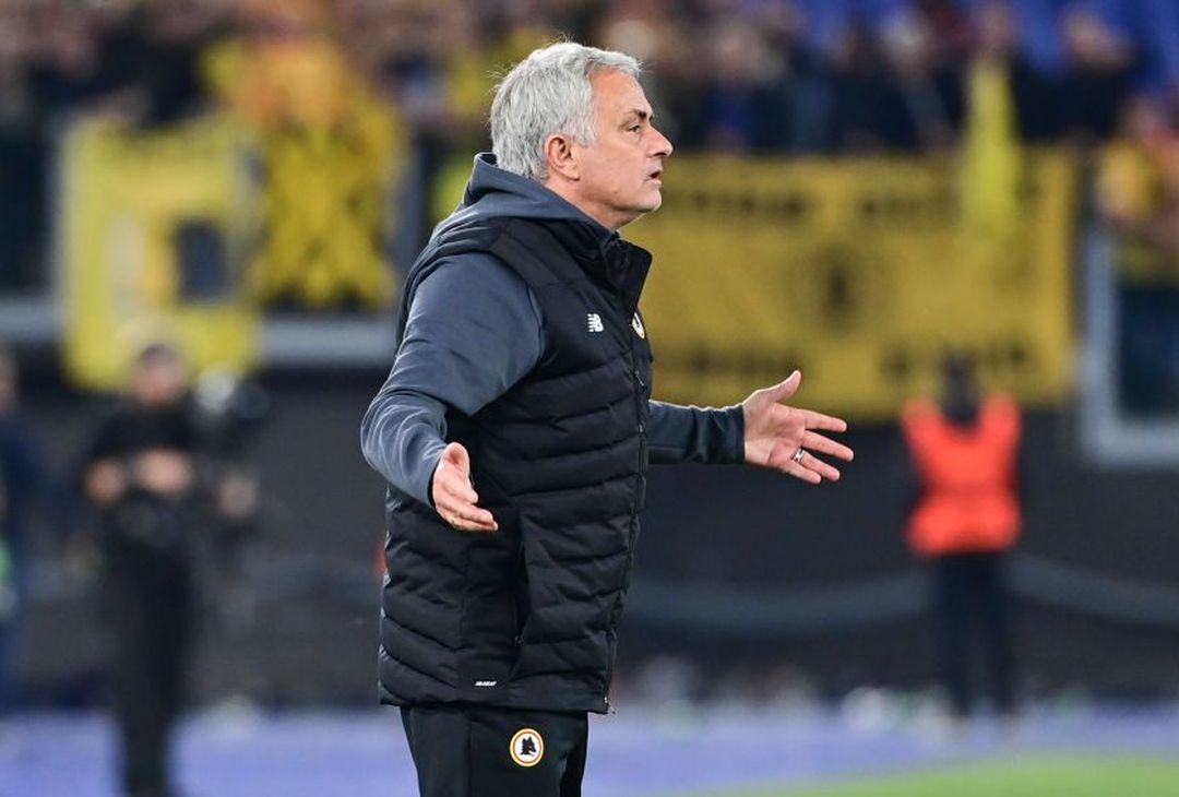 Roma-Bodo/Glimt 2-2 – FOTO GALLERY - immagine 104