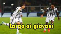 Lecce-Juve, tifosi convinti: “Se Allegri non facesse giocare sempre i dinosauri…”