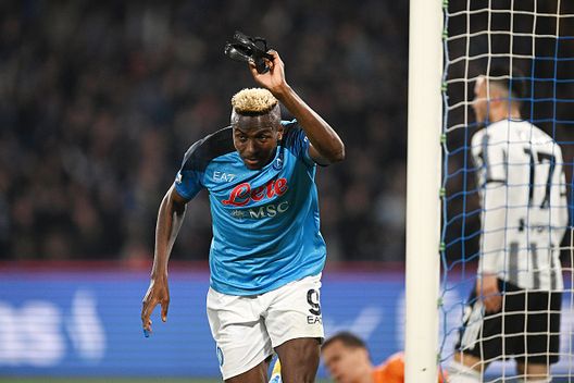 (Getty Images) Osimhen, l’agente: “Le big su di lui? Napoli nel cuore. I suoi obiettivi…”- immagine 2