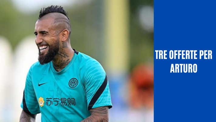 Vidal-Inter, addio vicino: tre offerte per Arturo. “E un amico stretto confida che…” - immagine 1