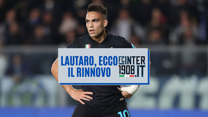 In Argentina – Lautaro, rinnovo fino al 2026. L’Inter toglie la clausola rescissoria - immagine 1