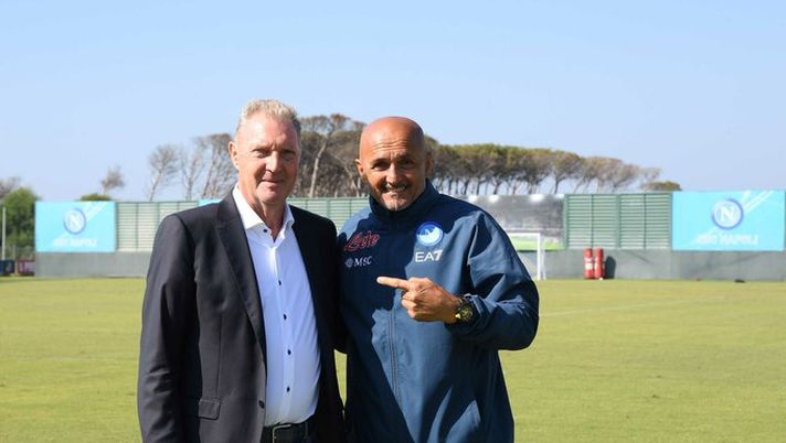 Krol: “Kvaratskhelia è fantastico, ma la sorpresa è un altro calciatore” - immagine 1