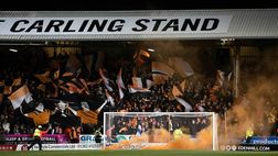 Conference League, il Dundee si addormenta e i tifosi…anche!