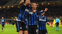 VIDEO Inter, Felipe Melo confessa: “Tornerò a San Siro per saltare in curva con i tifosi nerazzurri”