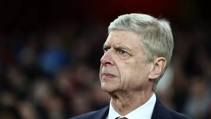 Arsene Wenger ex Arsenal