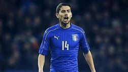 Jorginho con la maglia della Nazionale mentre guarda i Mondiali 2018 | FOTO