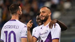 FOTO – La UEFA omaggia la Fiorentina dopo l’ultima vittoria in campionato