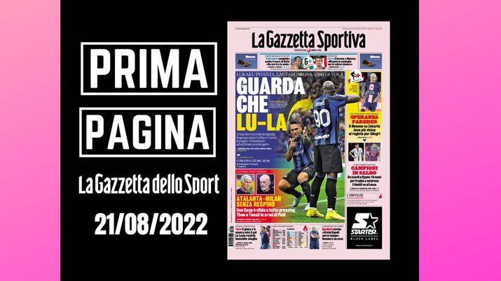 La Gazzetta dello Sport
