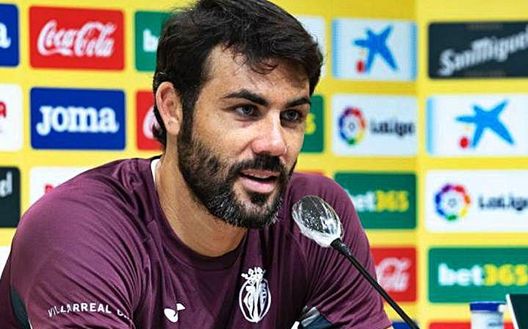 Vicente Iborra, 32enne centrocampista del Villarreal: "Vincere il derby ci darebbe grande energia" Vicente Iborra, 32enne centrocampista del Villarreal: "Vincere il derby ci darebbe grande energia"