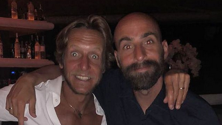 Ambrosini a Borja: “Buona vita, ora una cosa in più ci accomuna” 