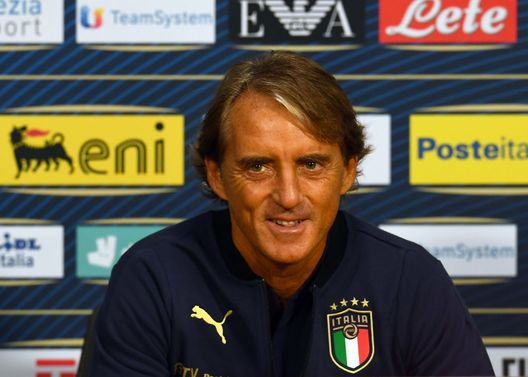 Mancini (getty images) Mancini (getty images)