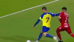 Cristiano Ronaldo, il poker da record con l’Al Nassr (VIDEO)