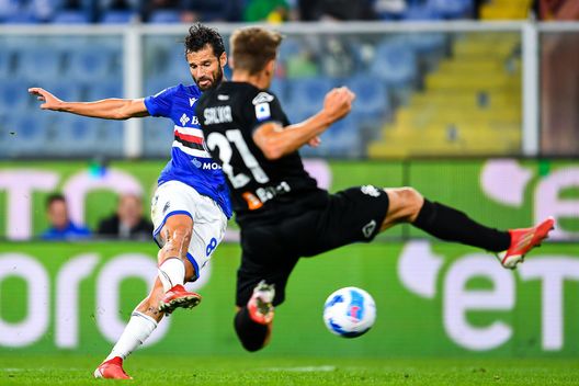 Candreva (getty images) Candreva (getty images)