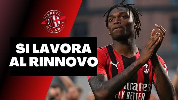 Rafael Leao AC Milan Calciomercato Milan