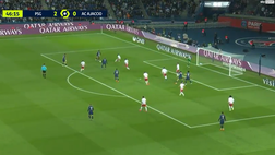 VIDEO PSG-Ajaccio 5-0: doppio Mbappé, segnano Fabian Ruiz e Hakimi. Gol e highlights