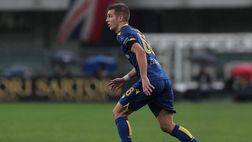 ULTIM’ORA. Hellas Verona, Lazovic è positivo al Covid-19