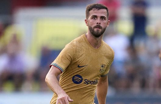 Miralem Pjanic (centrocampista Barcellona) | La Liga News (Getty Images) Miralem Pjanic Barcellona