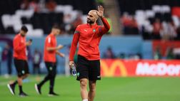 Il Mondo ai piedi di Amrabat: da Ronaldo e Shearer a Macron, è “il migliore”