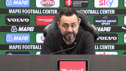 Shaktar Donetsk, De Zerbi: “Superlega? Tutti devono avere diritto di partecipare”