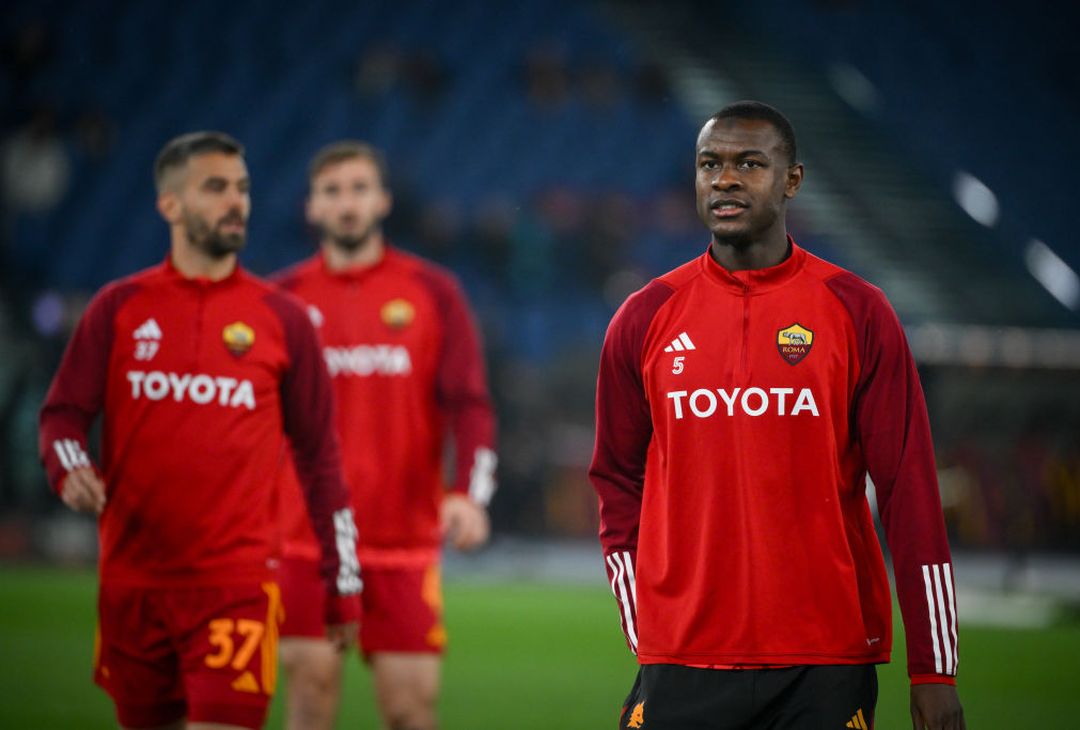 Roma-Feyenoord 5-3 d.c.r – FOTO GALLERY - immagine 22